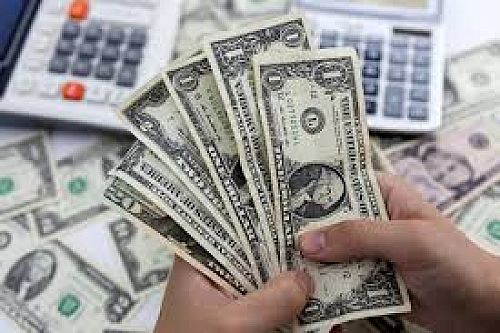 کف قیمتی دلار شکست